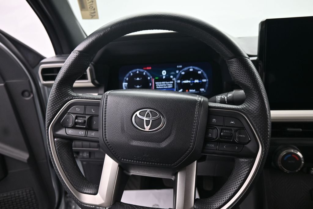 Used 2024 Silver Toyota TRD Off-Road image 20