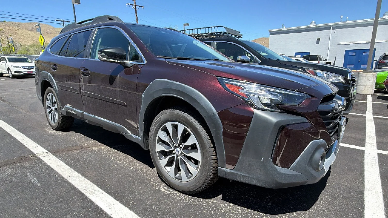 2024 Subaru Outback Limited XT's photo