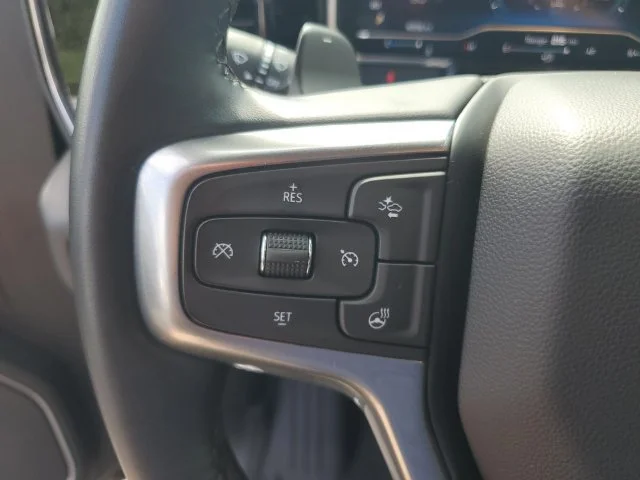Used 2024 Black Chevrolet LTZ image 18
