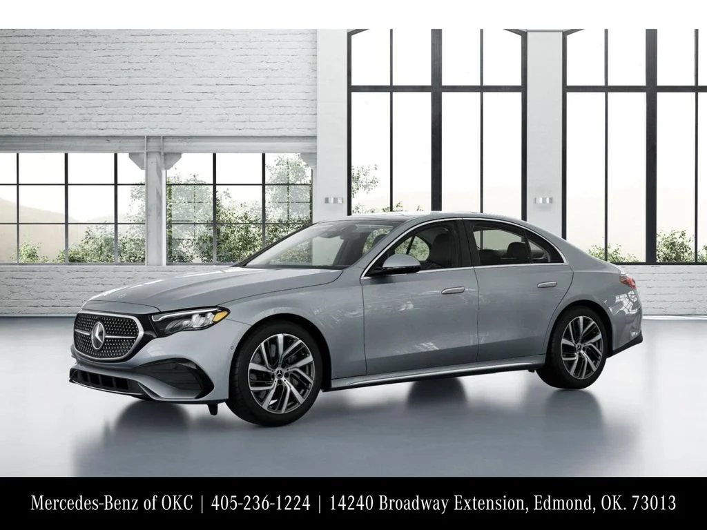 New 2026 Silver Mercedes-Benz E 450 image 38