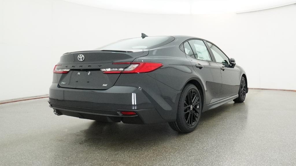 New 2026 Underground Toyota SE image 50