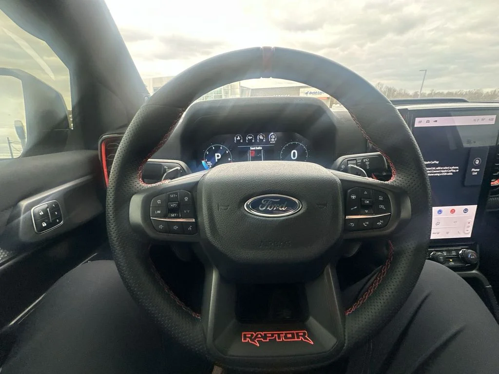Used 2025 Beige Ford Raptor image 22