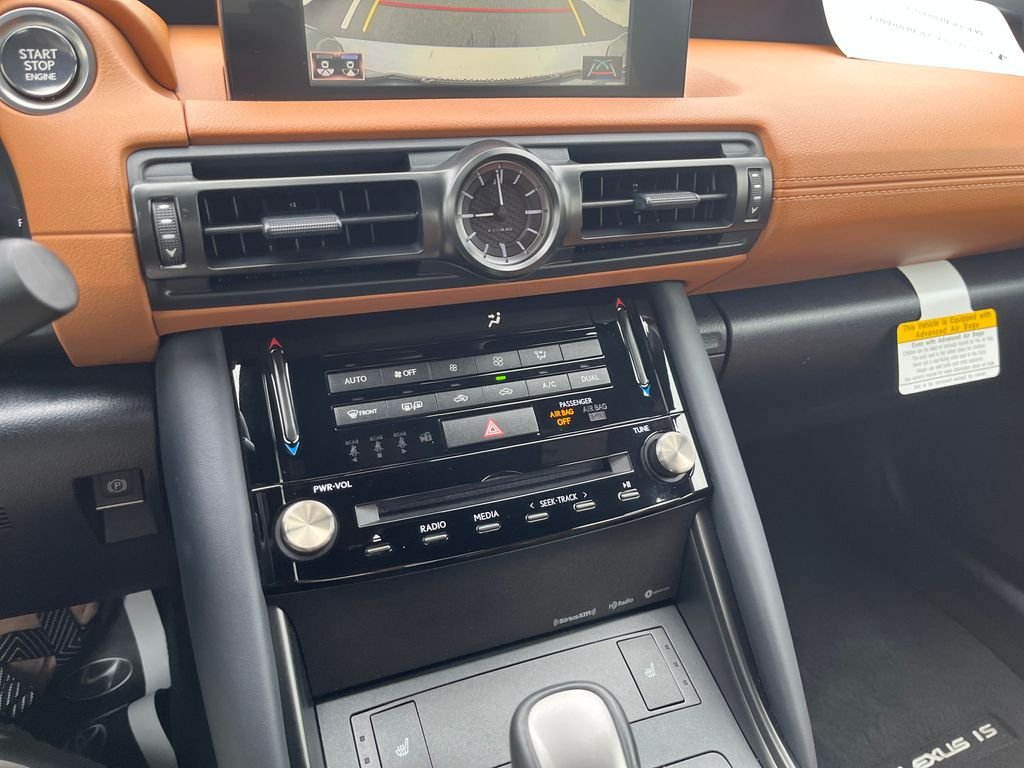 Used 2024 Silver Lexus 300 image 19