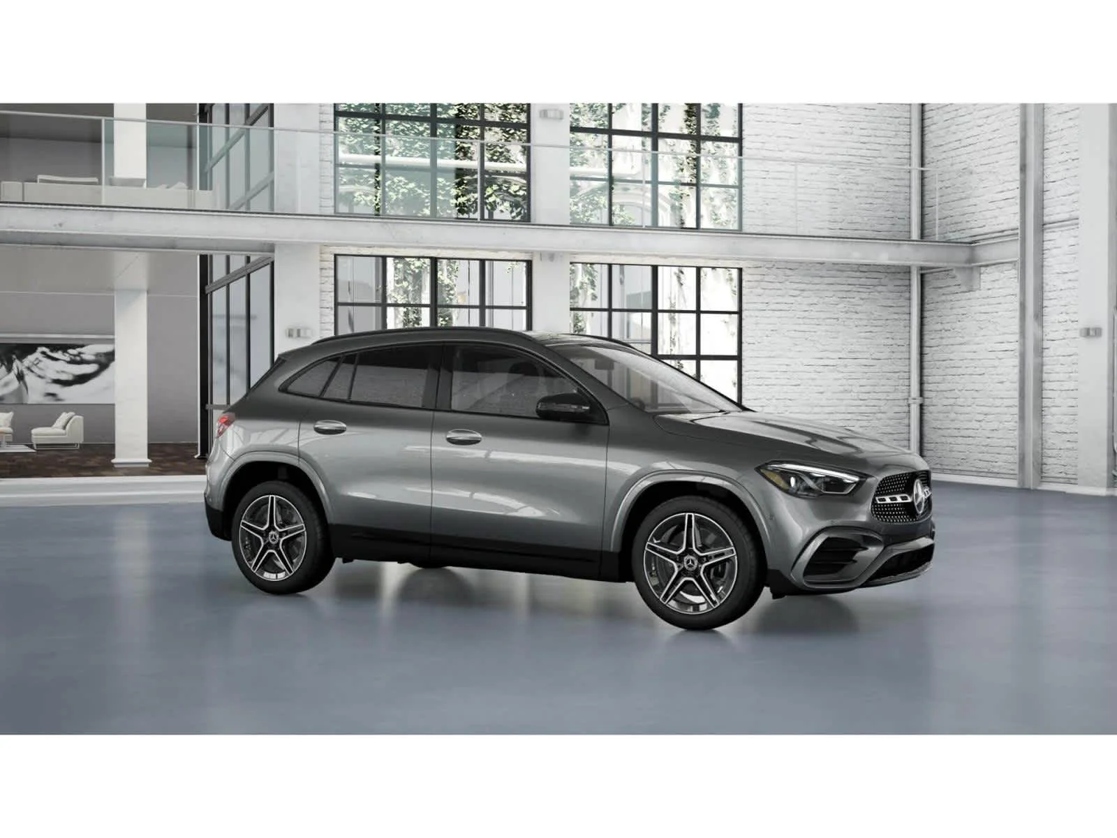 Used 2026 Mountain Grey Metallic Mercedes-Benz GLA 250 image 13