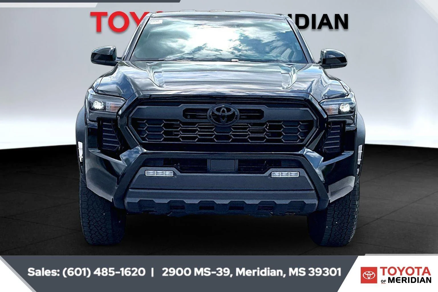 Used 2025 Black Toyota TRD Off-Road image 3