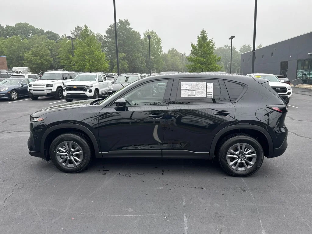 New 2026 Jet Black Mazda 2.5 S Select image 6