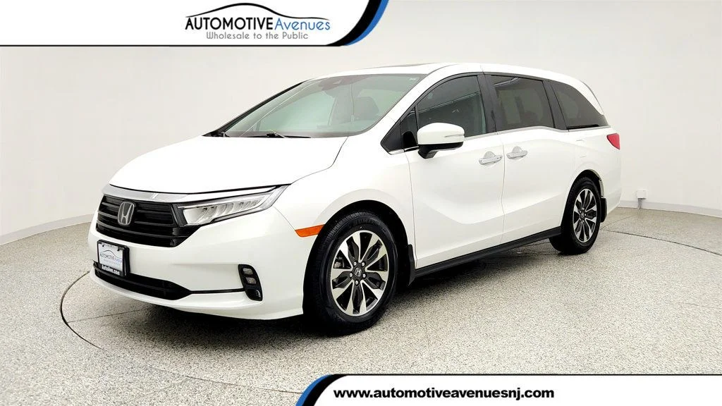 2024 Honda Odyssey
