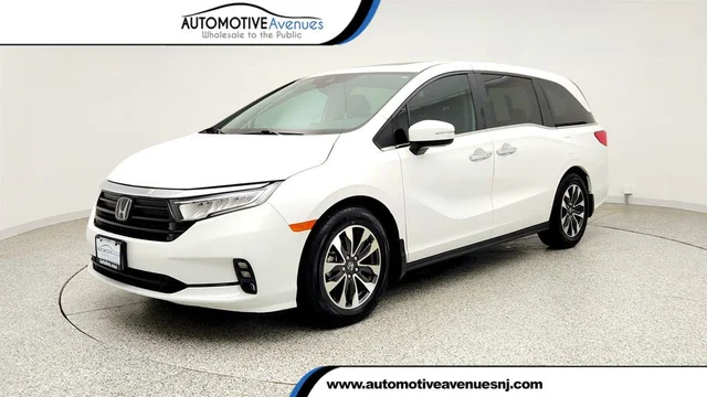 2024 Honda Odyssey EX-L Automatic