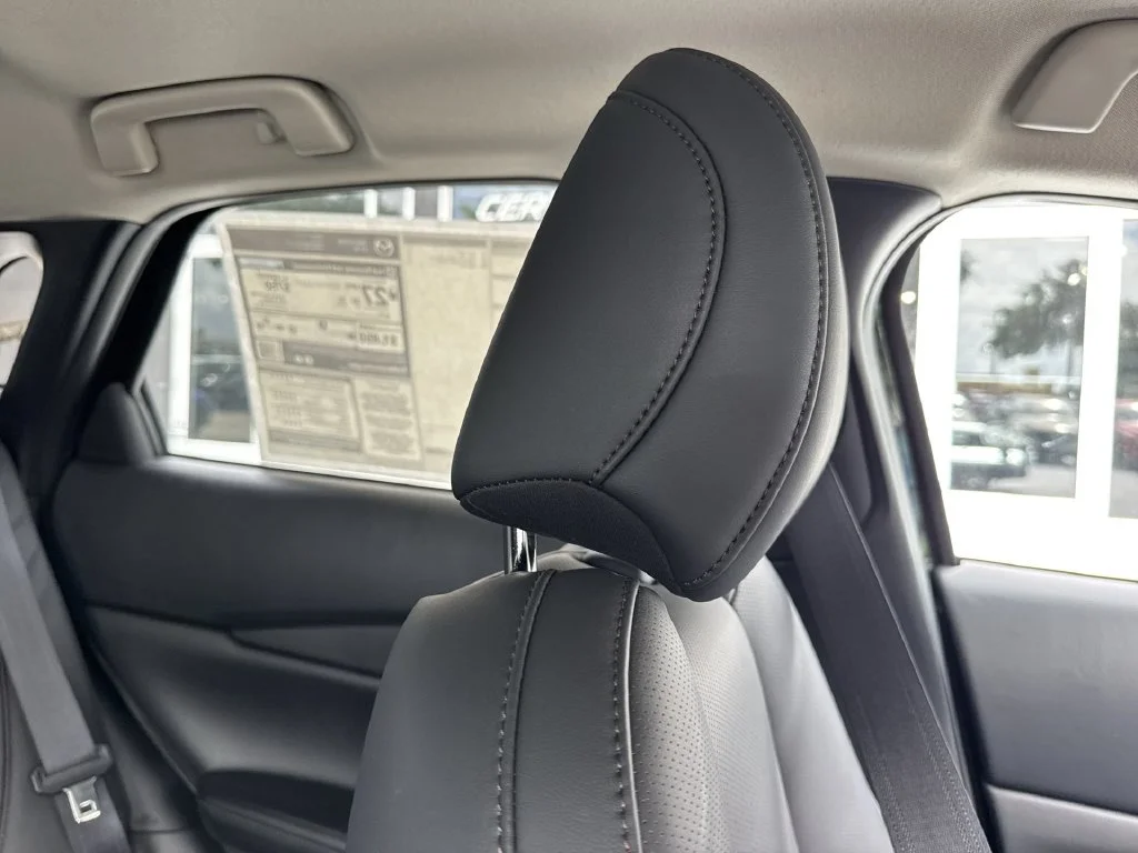 New 2026 Jet Black Mazda 2.5 S Premium AWD image 20