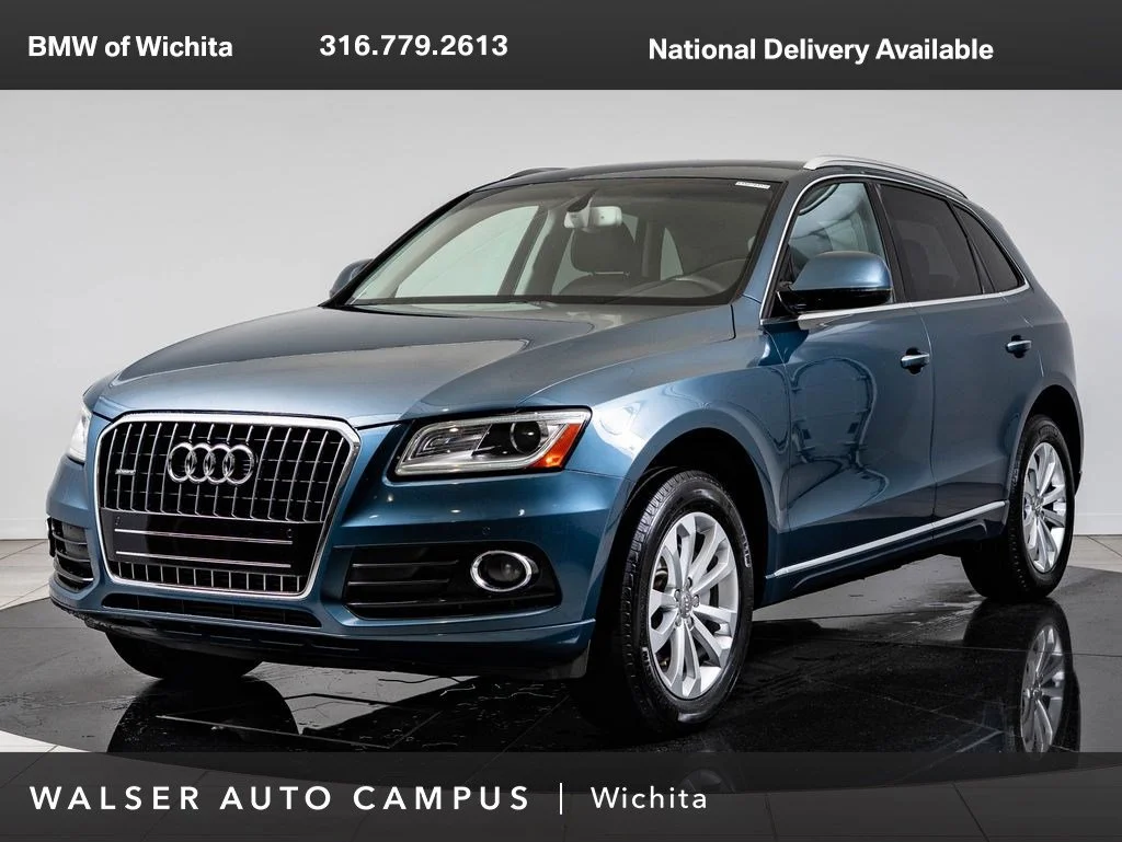 2016 Audi Q5 2.0T quattro tiptronic Premium Plus's photo
