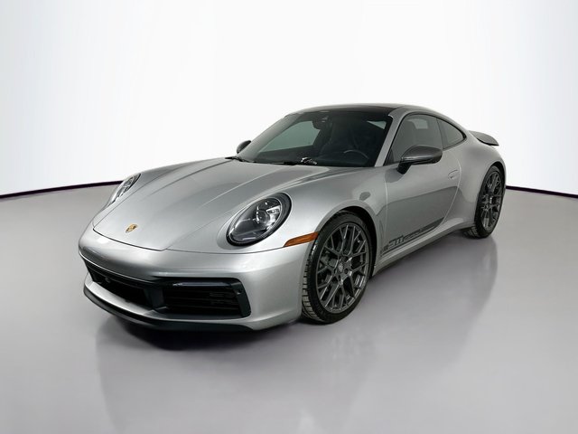 Pre-Owned 2024 Porsche 911 Carrera T With Navigation