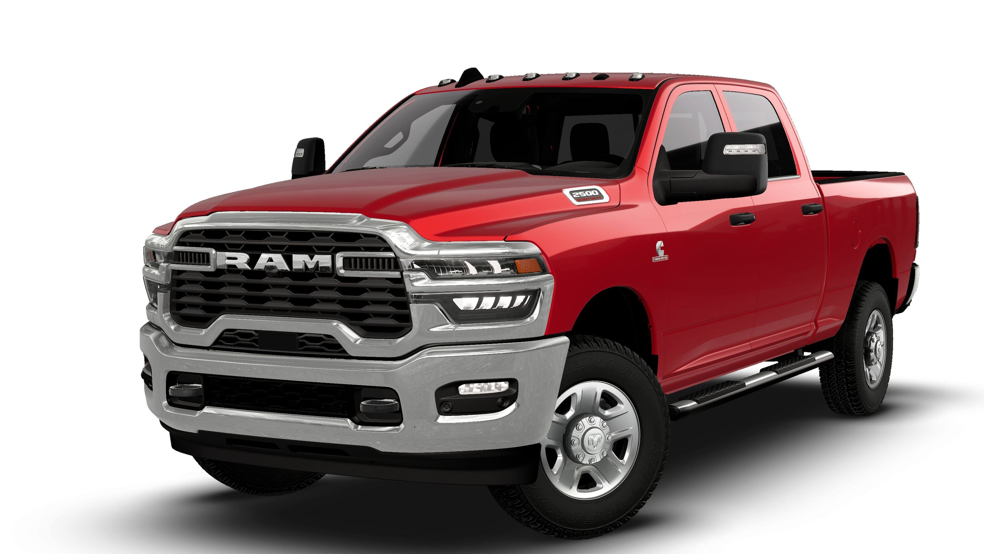2026 RAM 2500's photo