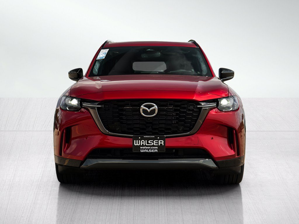New 2026 Soul Red Crystal Metallic Mazda 3.3 Turbo S Premium Sport AWD image 2