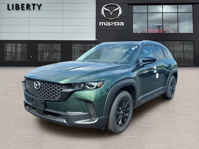 2026 Mazda CX-50 2.5 S Preferred AWD