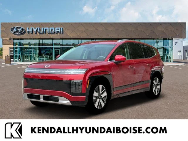 2026 Hyundai IONIQ 9 SEL