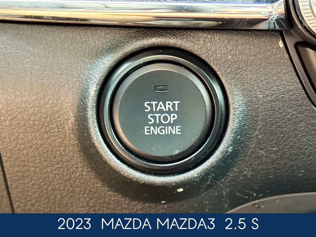 Used 2023 Gray Mazda 2.5 S Carbon Edition image 23