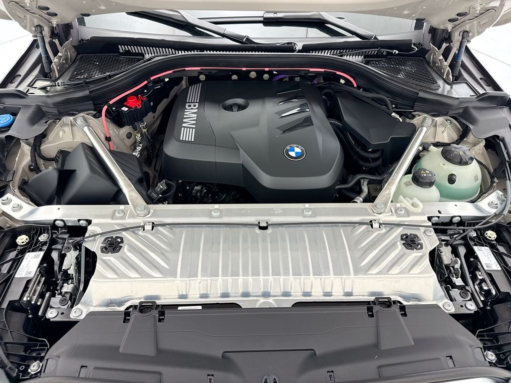 New 2026 Gray Metallic BMW 30 xDrive image 28