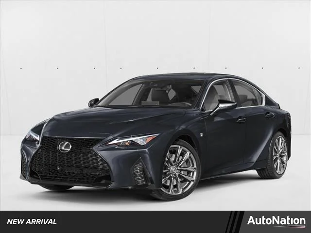 2025 Lexus IS 350 350 F SPORT DESIGN RWD's photo