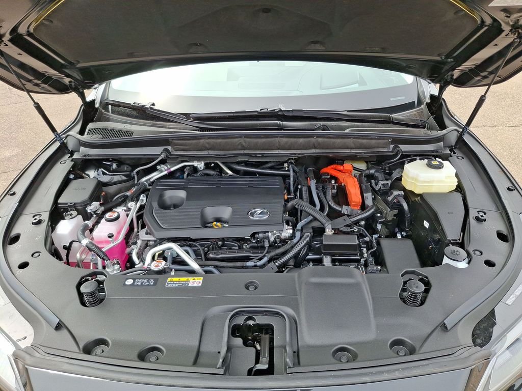 2026 Lexus RX 450h+ Luxury - Photo 18