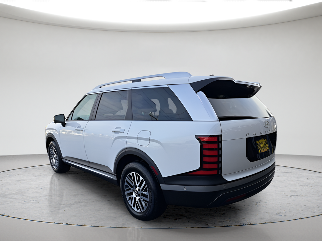 New 2026 White Hyundai SEL Premium image 5