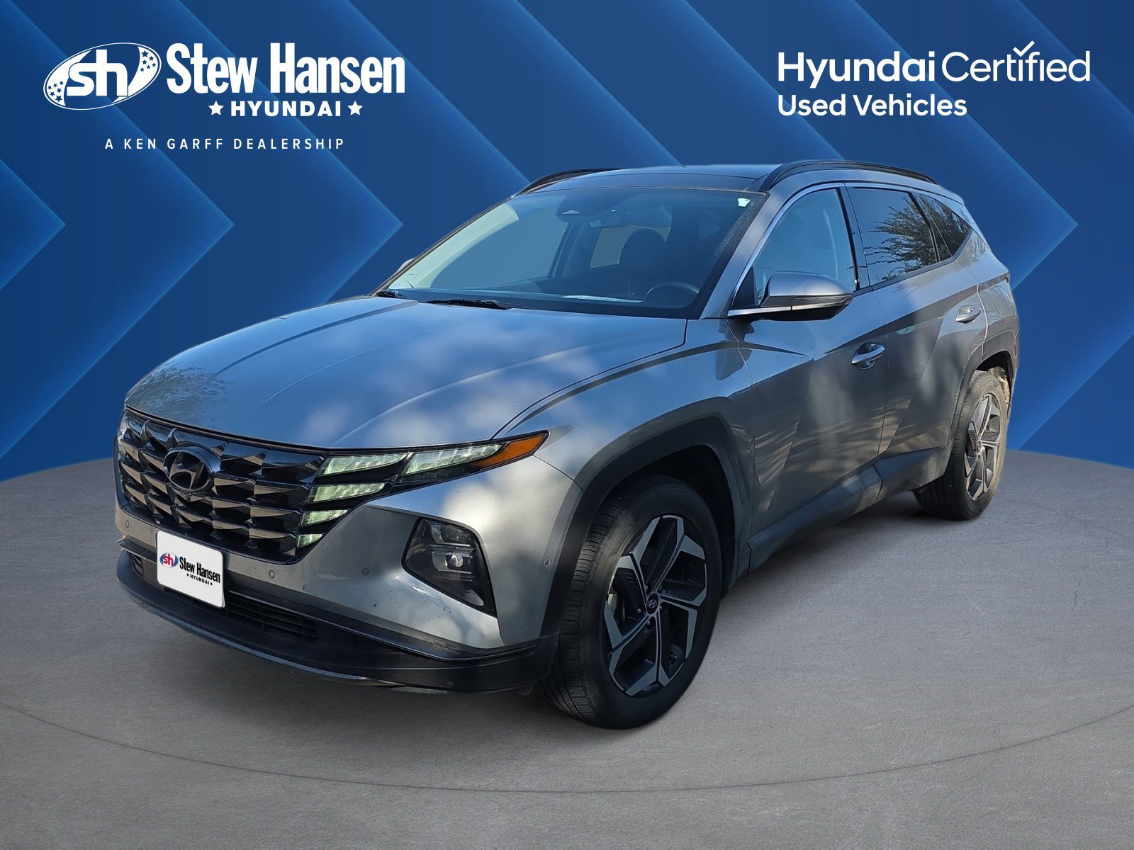 2023 Hyundai Tucson