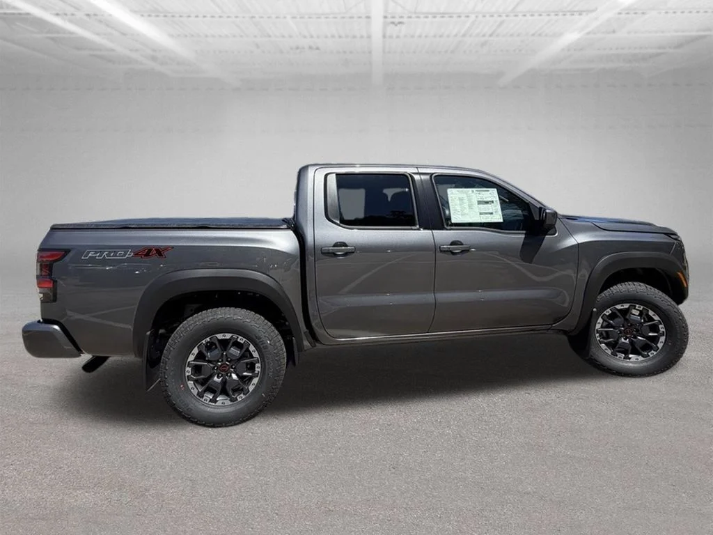 New 2026 Gray Nissan PRO-4X image 7