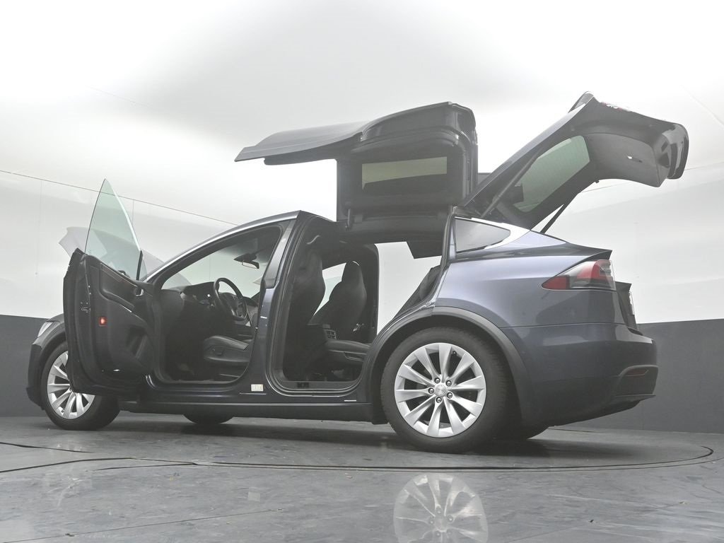 2018 TESLA MODEL X - Image 53
