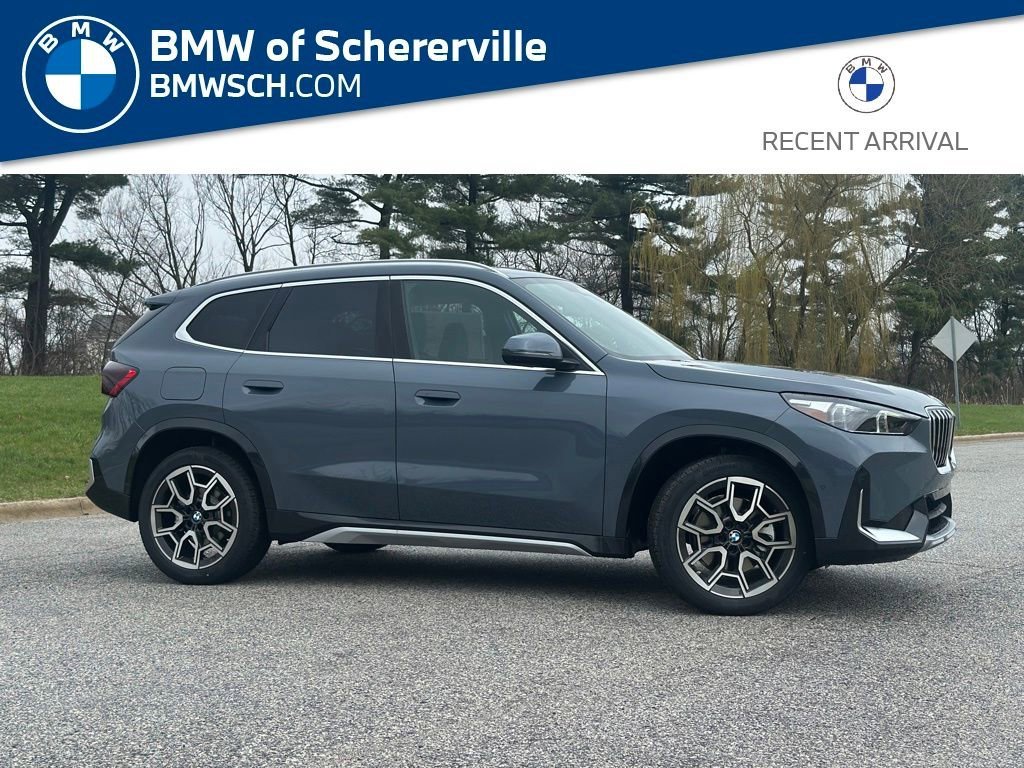 2026 BMW X1 xDrive28i's photo