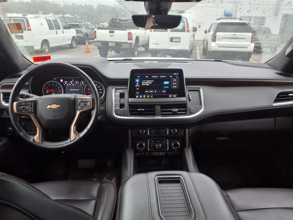 2021 Chevrolet Tahoe High Country - Photo 14