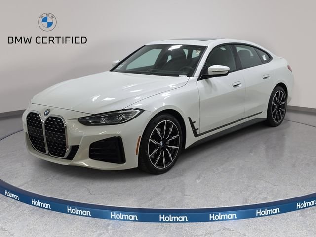 2024 BMW 4 Series 430i xDrive Gran Coupe's photo