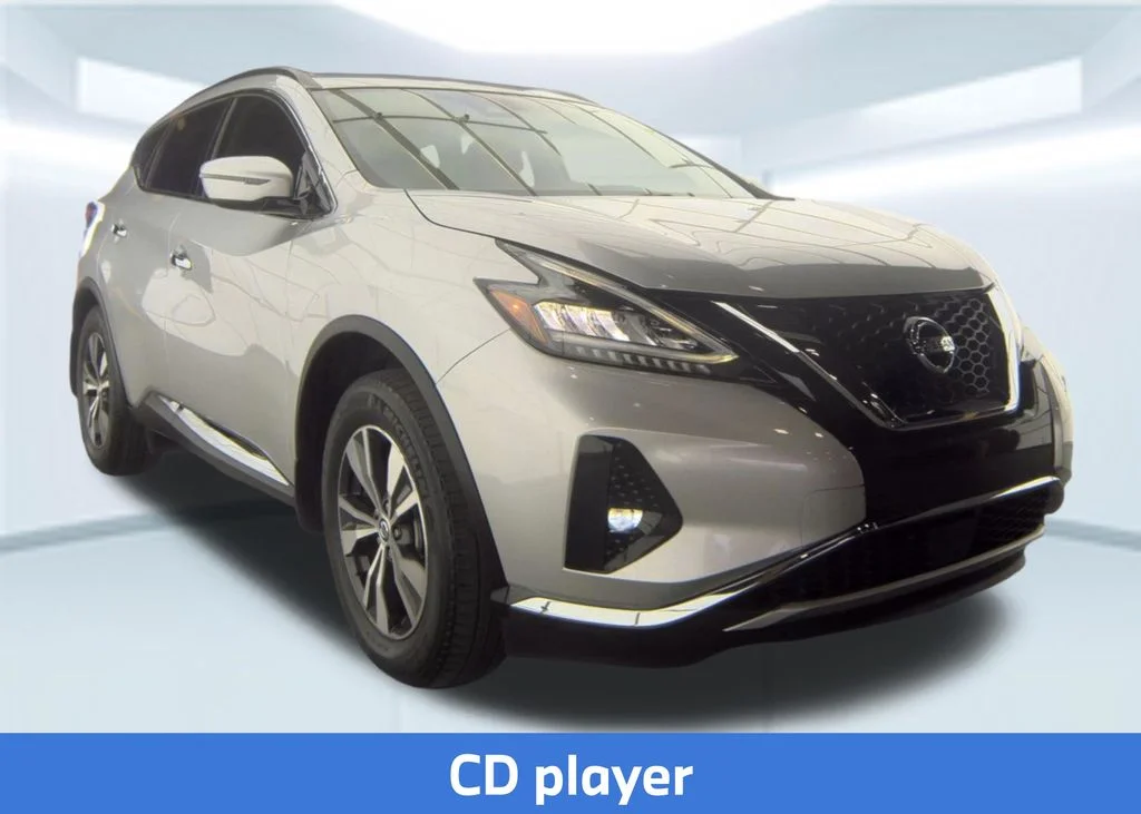 Used 2022 Silver Nissan SV image 5