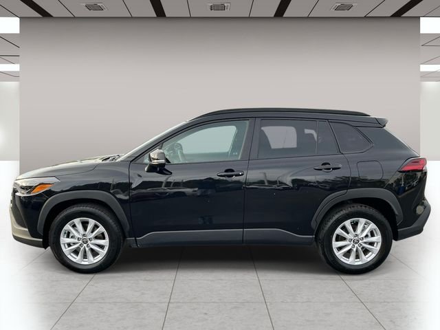 Used 2026 Black Toyota LE image 7