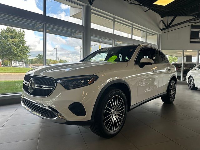 2026 Mercedes-Benz GLC GLC 300