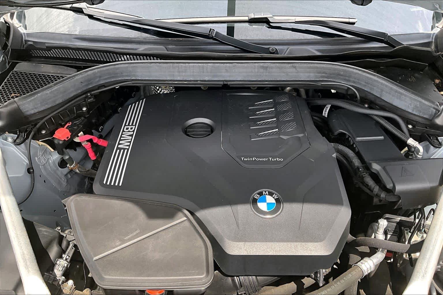 Used 2023 Brooklyn Grey Metallic BMW sDrive30i image 32