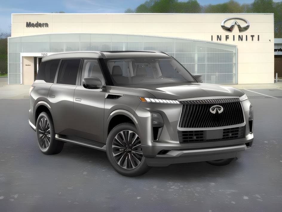 New 2027 Dynamic Metal INFINITI LUXE image 4