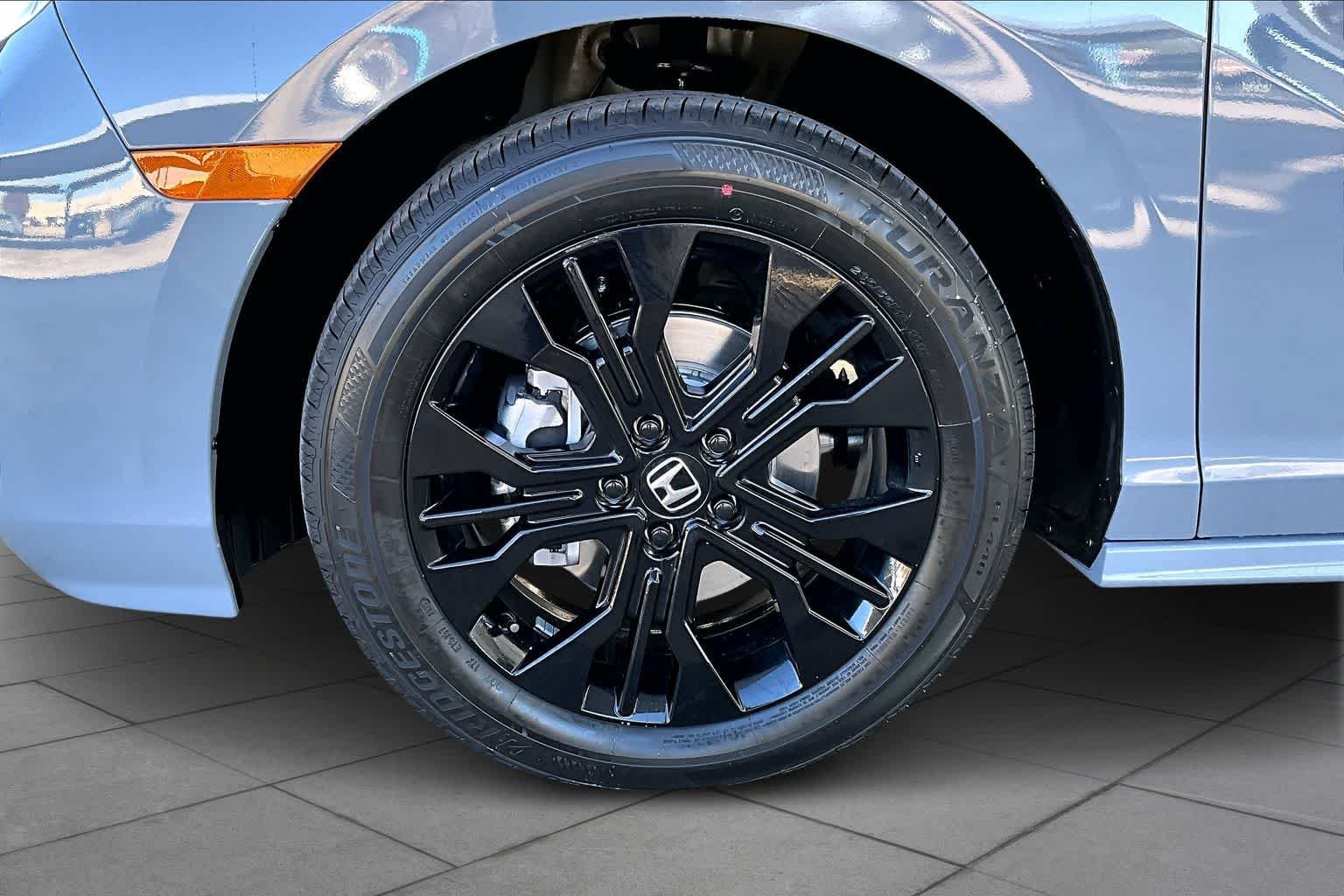 New 2026 Sonic Gray Pearl Honda Sport-L image 11