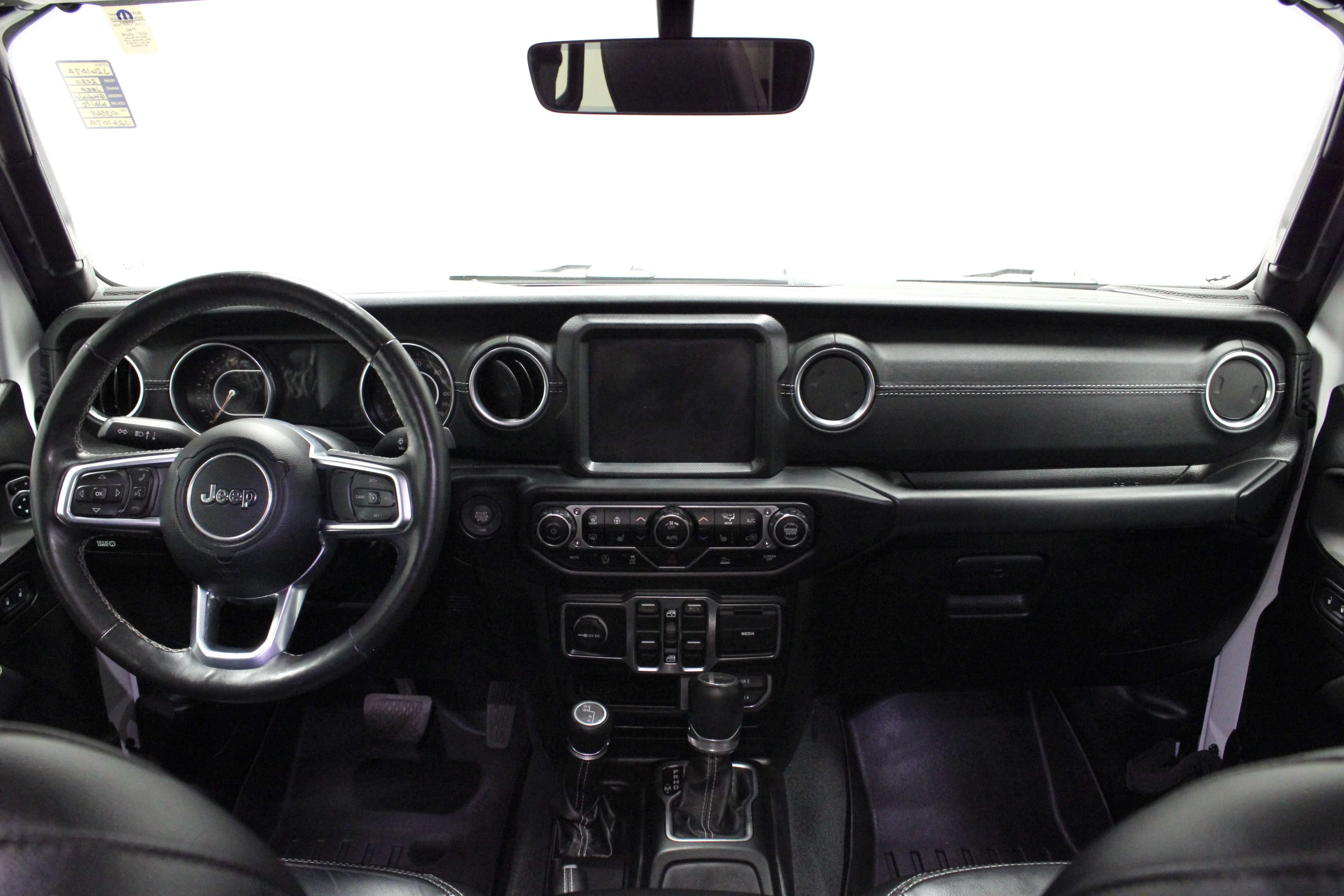 Vehicle thumbnail