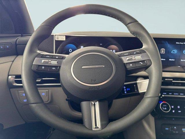 New 2026 Gray Hyundai Limited AWD image 25