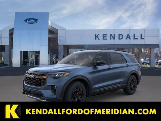 2026 Ford Explorer Tremor 4WD's photo