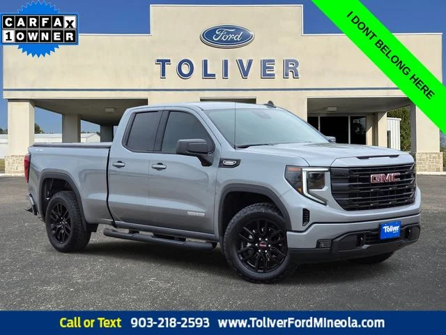 Pre-Owned 2026 GMC Sierra 1500 Elevation