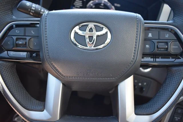 Used 2024 White Toyota Limited image 20