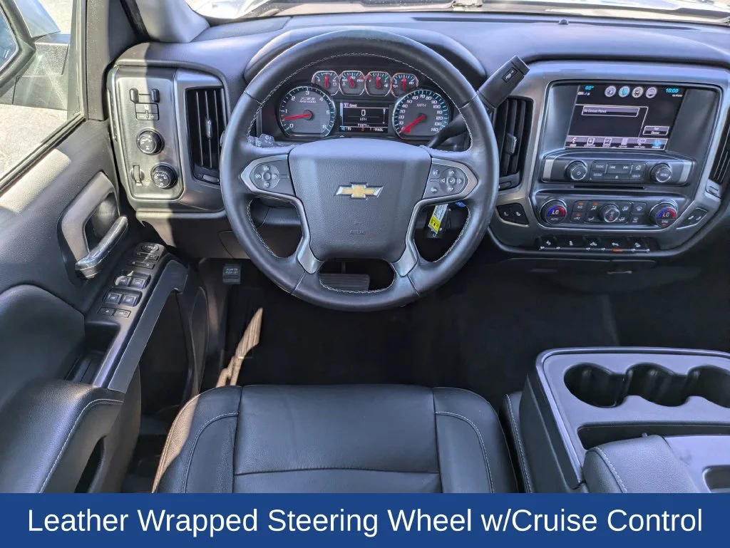 Used 2018 Silver Chevrolet LT image 16