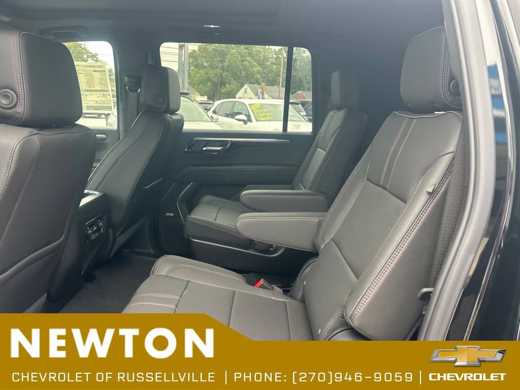 2026 Chevrolet Suburban RST - Photo 33