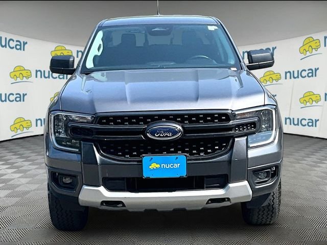 Used 2024 Gray Ford XLT image 3