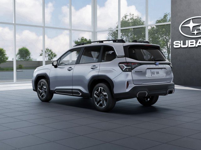 New 2026 ICE SILVER METALLIC Subaru Limited image 4