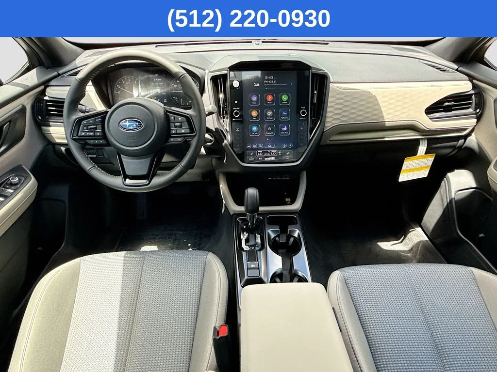 New 2026 CRYSTAL WHITE PEARL Subaru Premium image 27