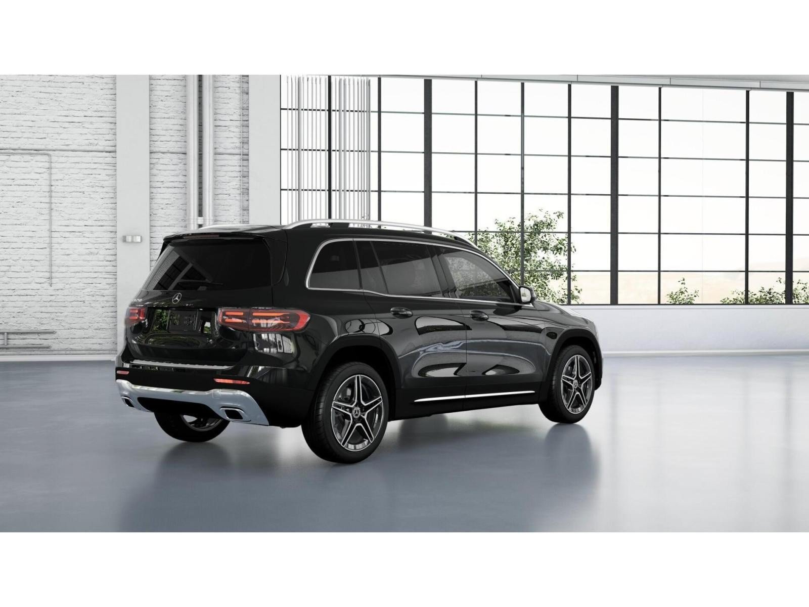 New 2026 Night Black Mercedes-Benz GLB 250 4D Sport Utility image 22