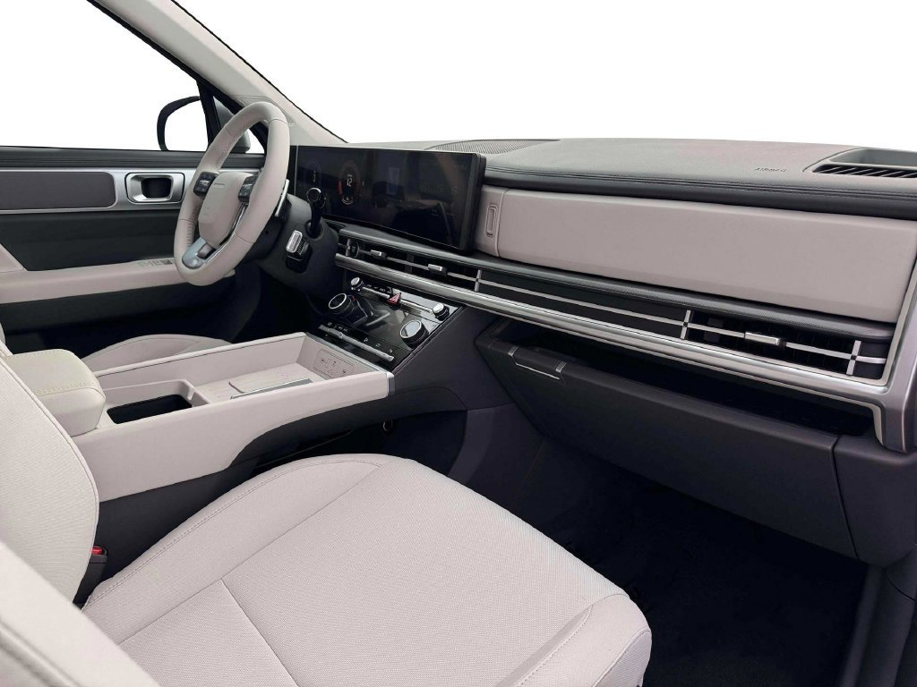New 2026 Black Hyundai SE image 15