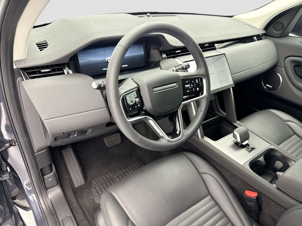 2025 Land Rover Discovery Sport S - Photo 9