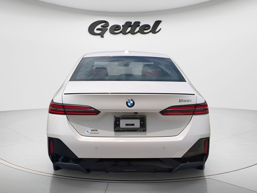 2026 BMW 5 Series 530i - Photo 6